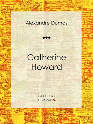cover image of Catherine Howard